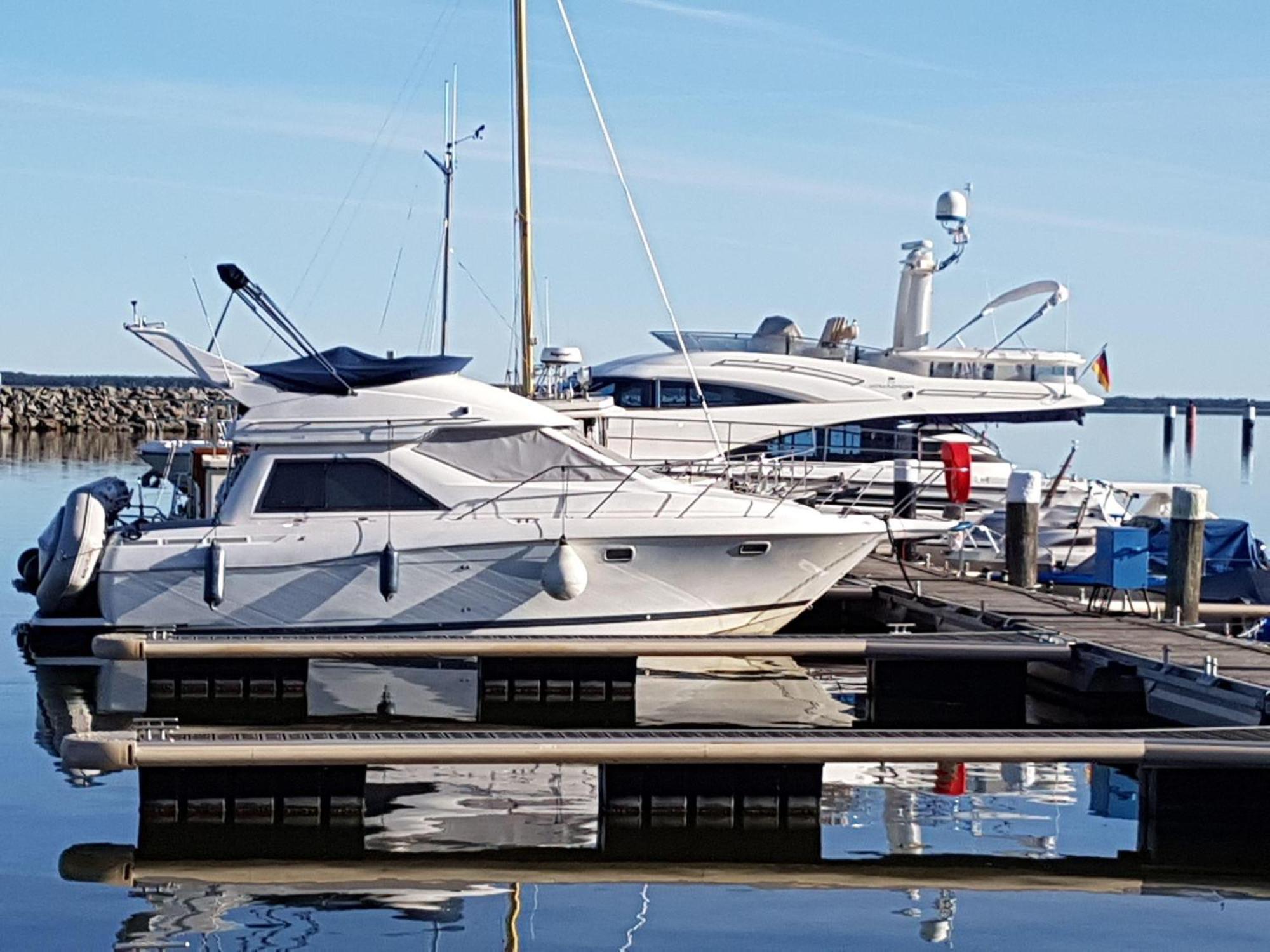 Apartmán Barth-Tor-Zum-Darss-Zingst-B Exteriér fotografie