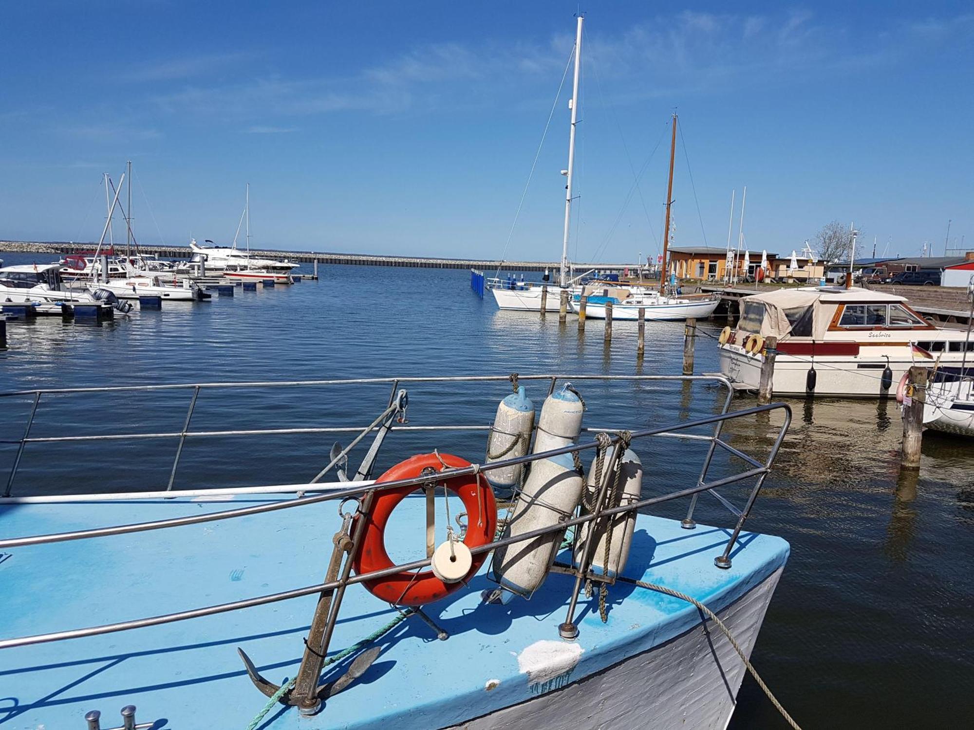 Apartmán Barth-Tor-Zum-Darss-Zingst-B Exteriér fotografie