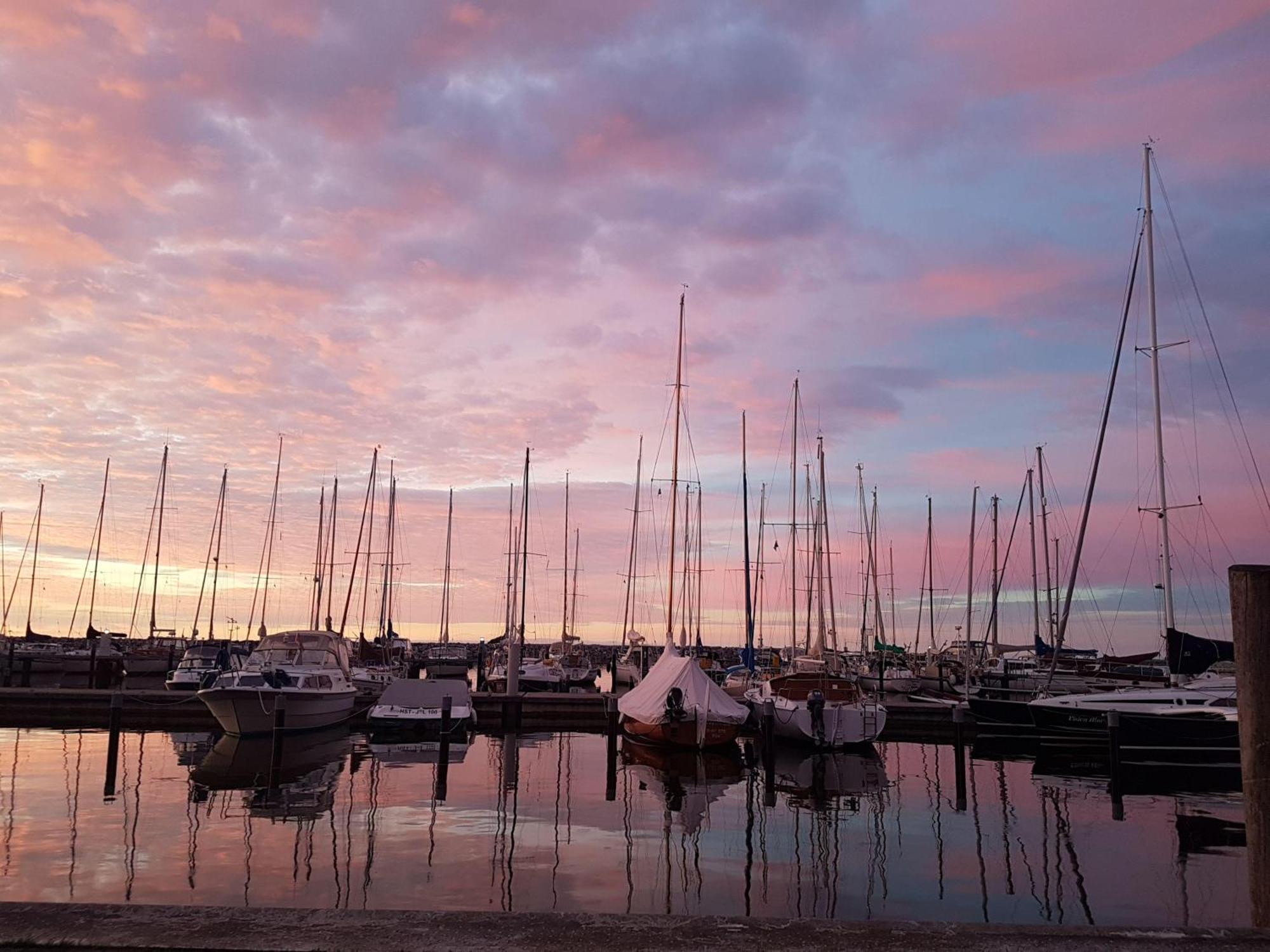 Apartmán Barth-Tor-Zum-Darss-Zingst-B Exteriér fotografie