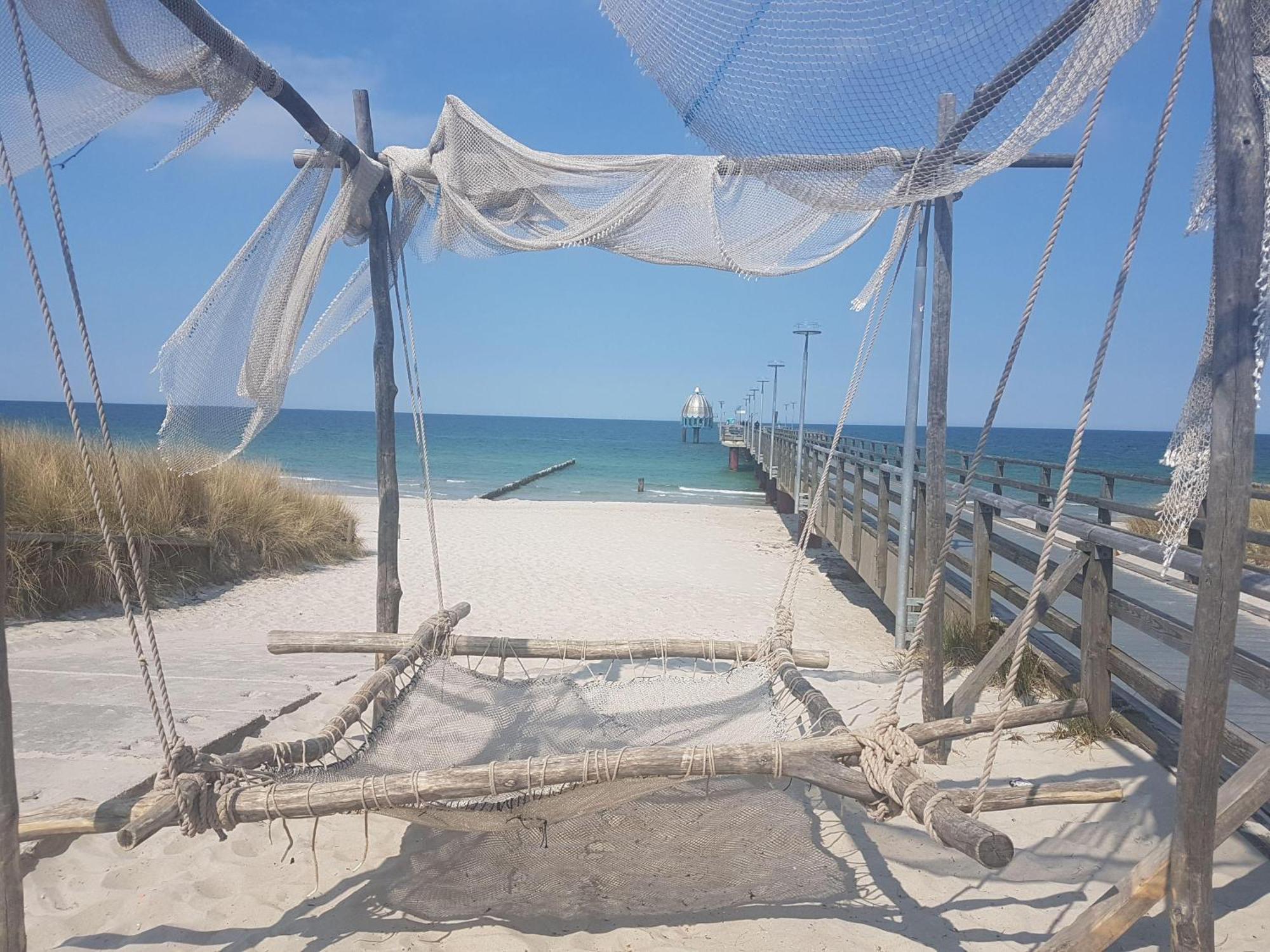 Apartmán Barth-Tor-Zum-Darss-Zingst-B Exteriér fotografie